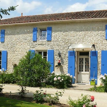 Le Clos De La Vigne Montreuil  Eksteriør billede