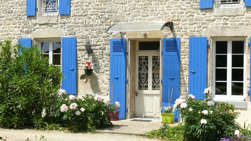 Le Clos De La Vigne Montreuil  Eksteriør billede
