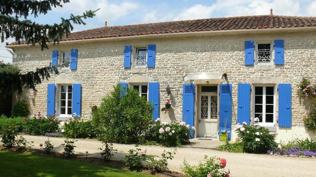 Le Clos De La Vigne Montreuil  Eksteriør billede