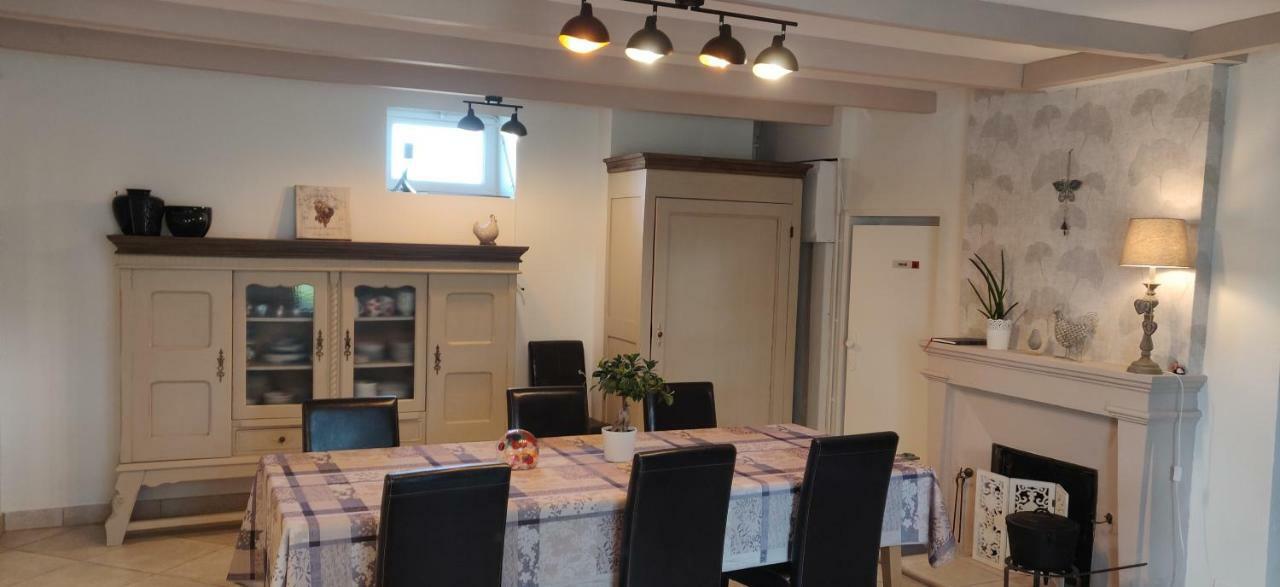 Le Clos De La Vigne Montreuil  Eksteriør billede